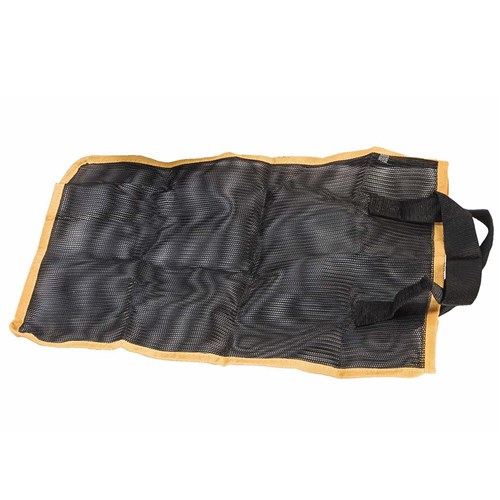 BLACK RAT 4WD DRYING BAG OPEN WEAVE MESH 